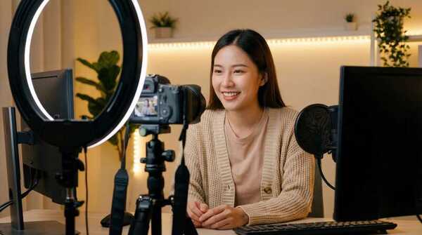 福利姬直播间日常视频