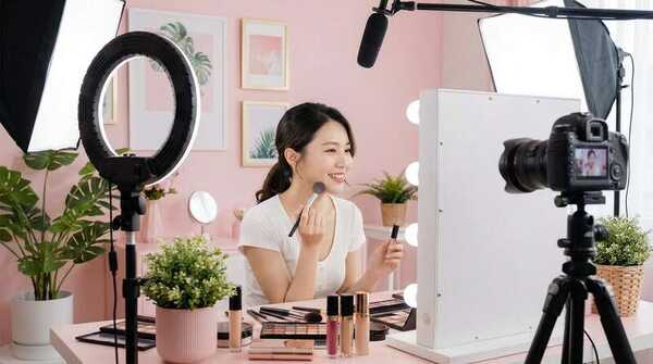 福利姬美妆教程视频