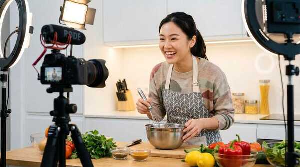 福利姬美食制作视频